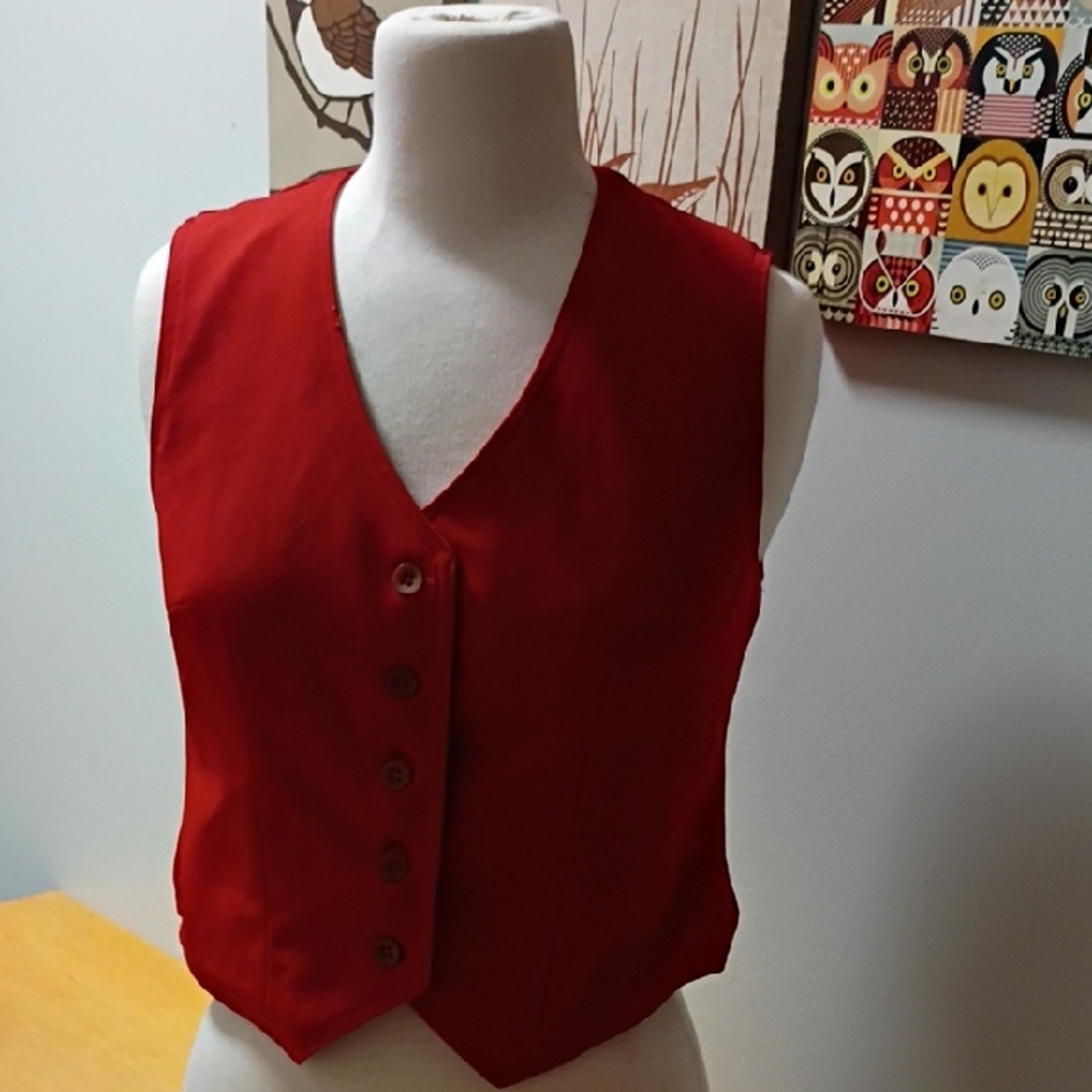 Vintage Women's Vest